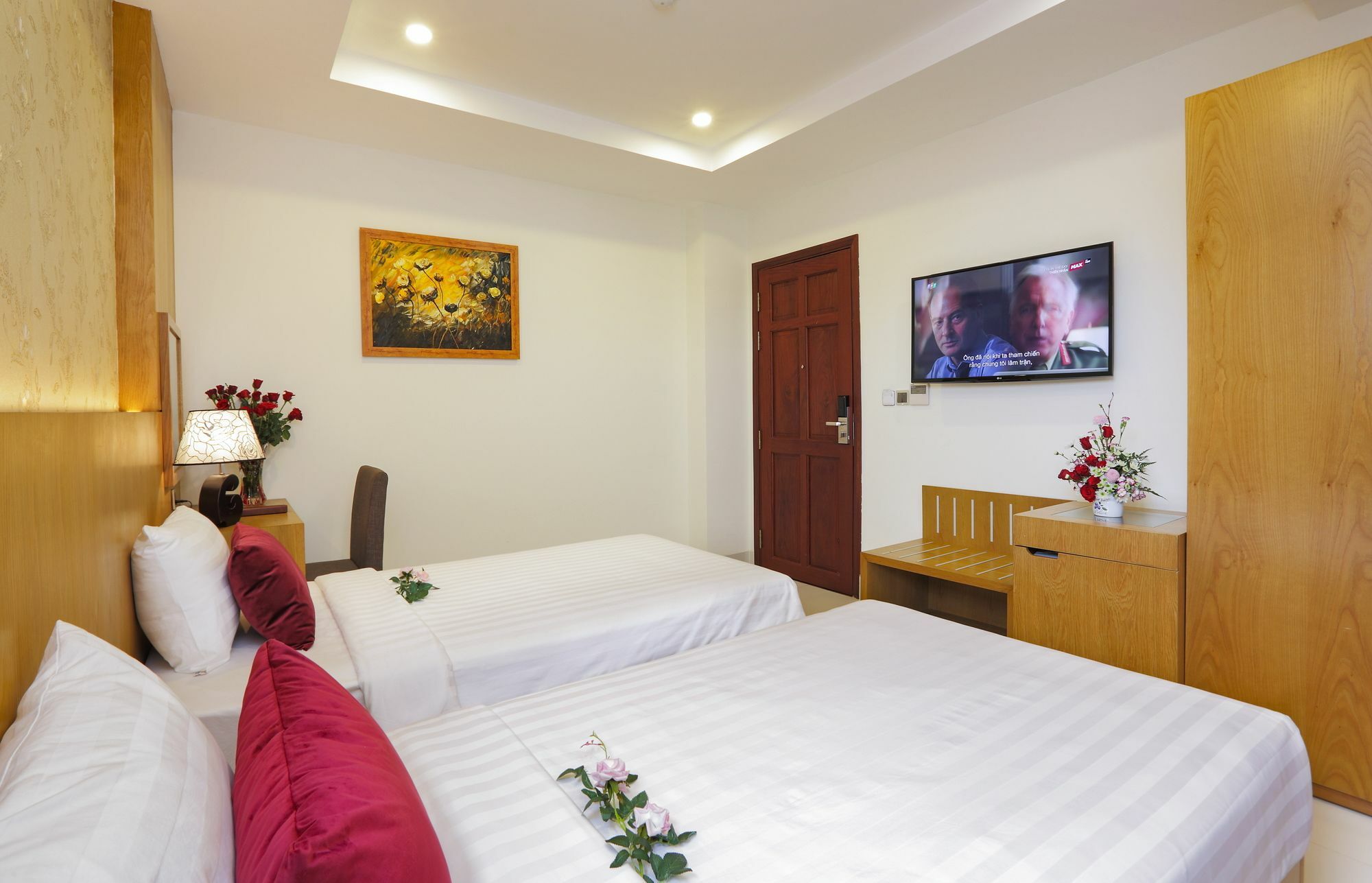 Golda Hotel Хошимін Екстер'єр фото