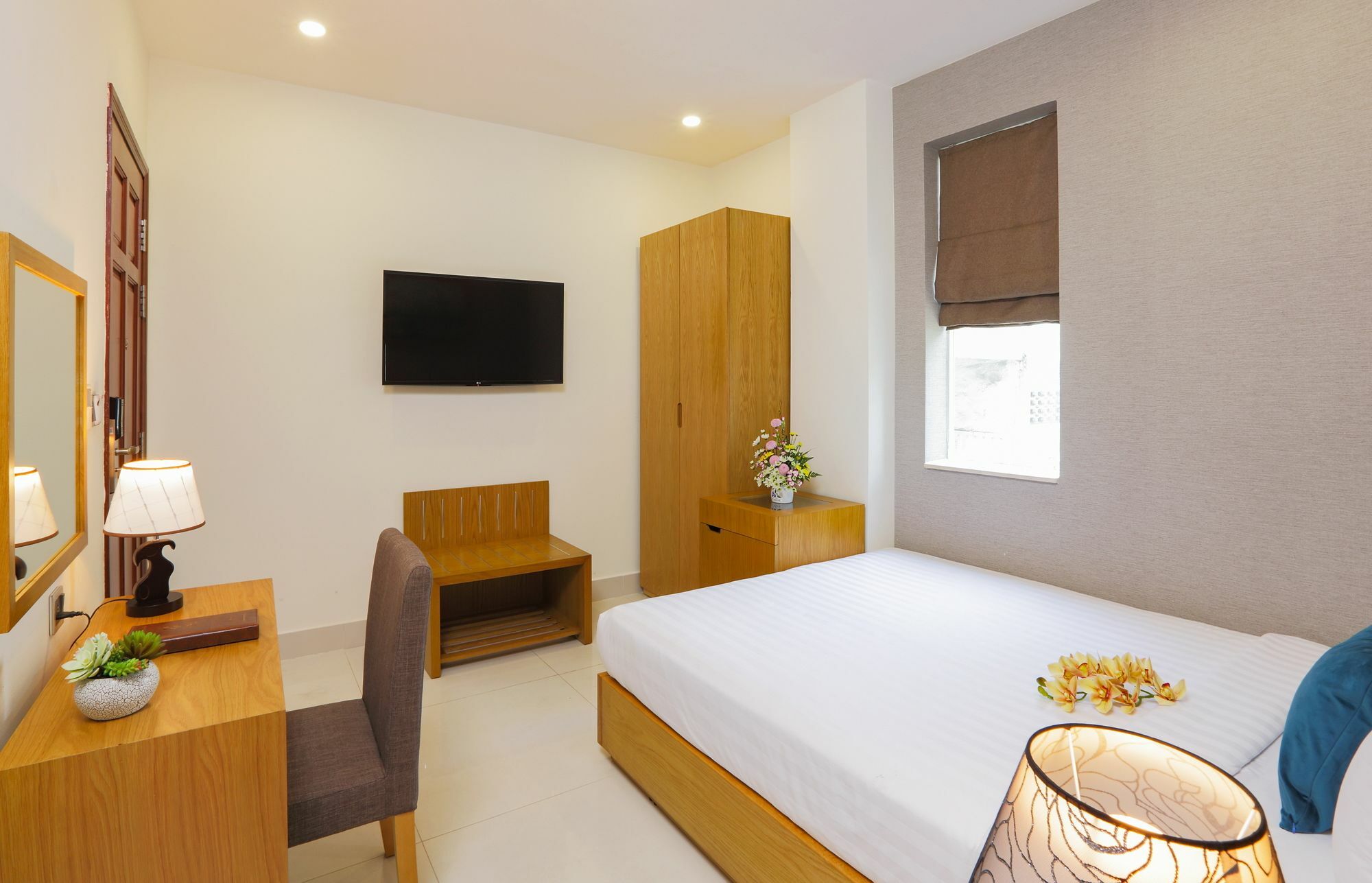 Golda Hotel Хошимін Екстер'єр фото