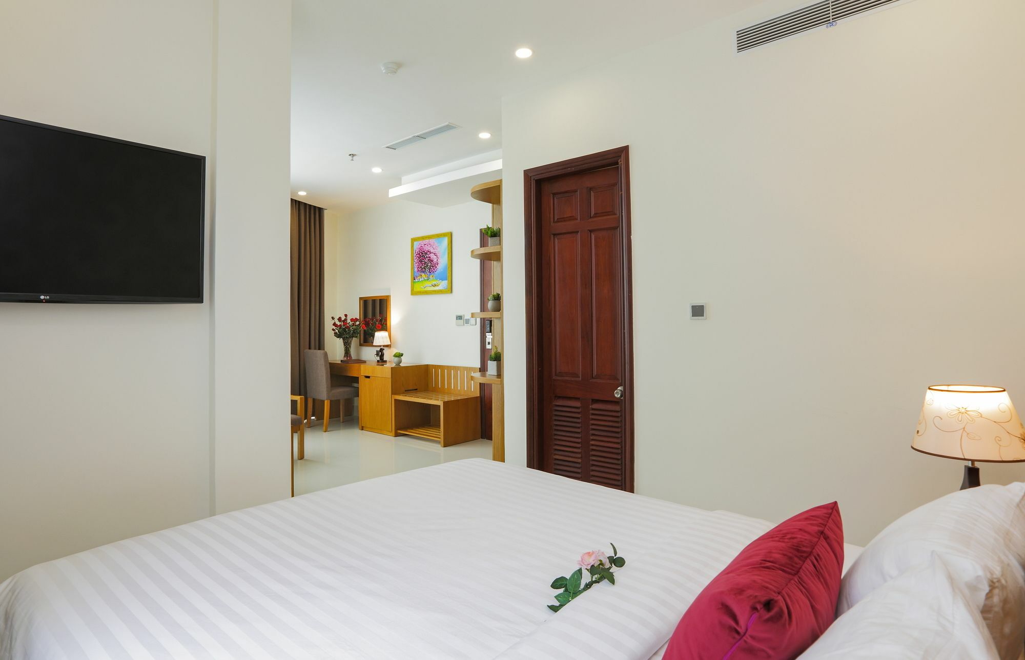 Golda Hotel Хошимін Екстер'єр фото