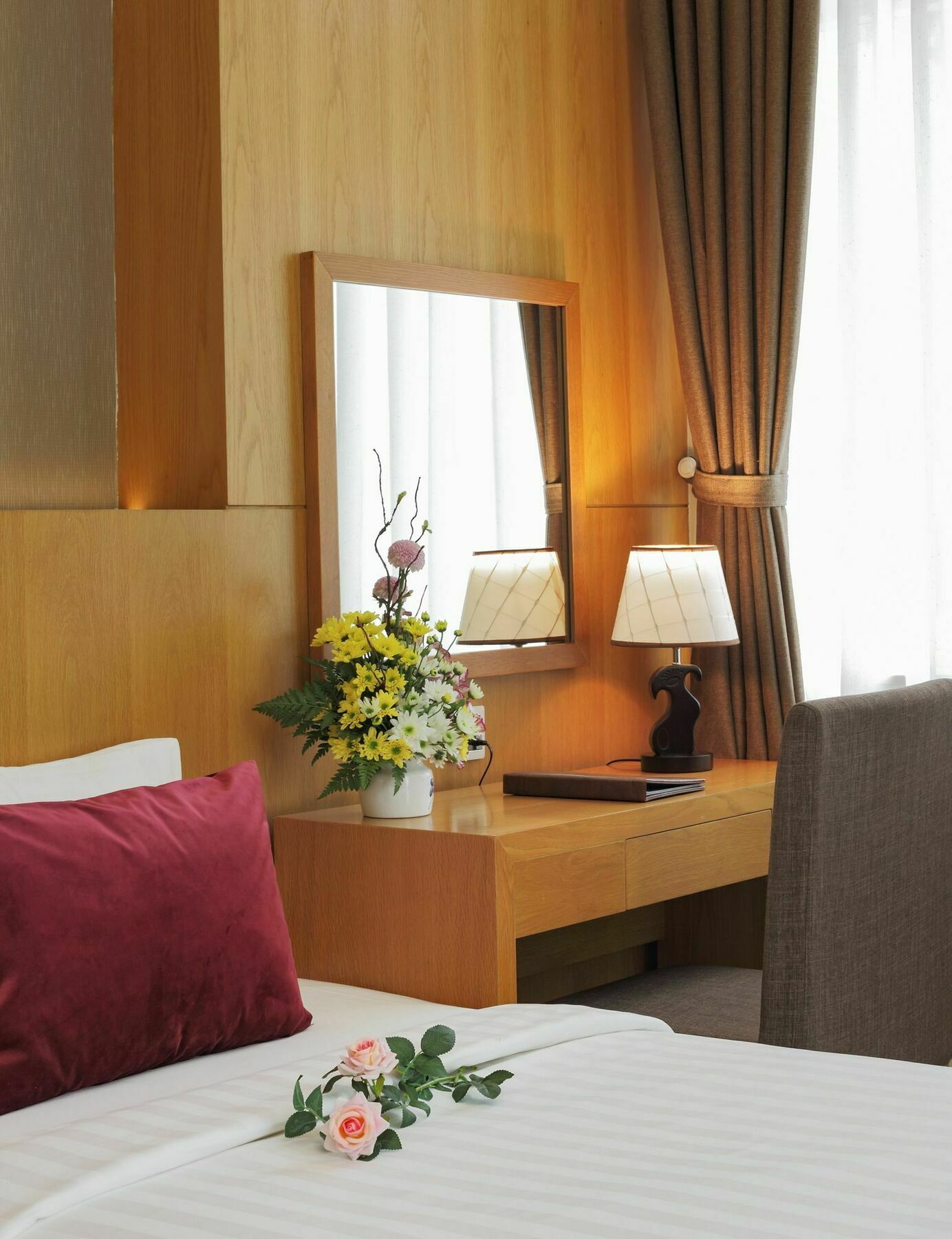 Golda Hotel Хошимін Екстер'єр фото