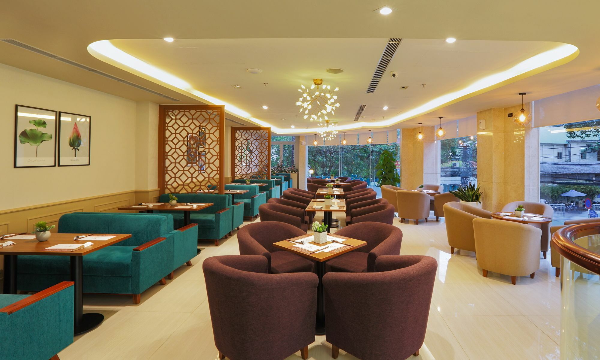 Golda Hotel Хошимін Екстер'єр фото