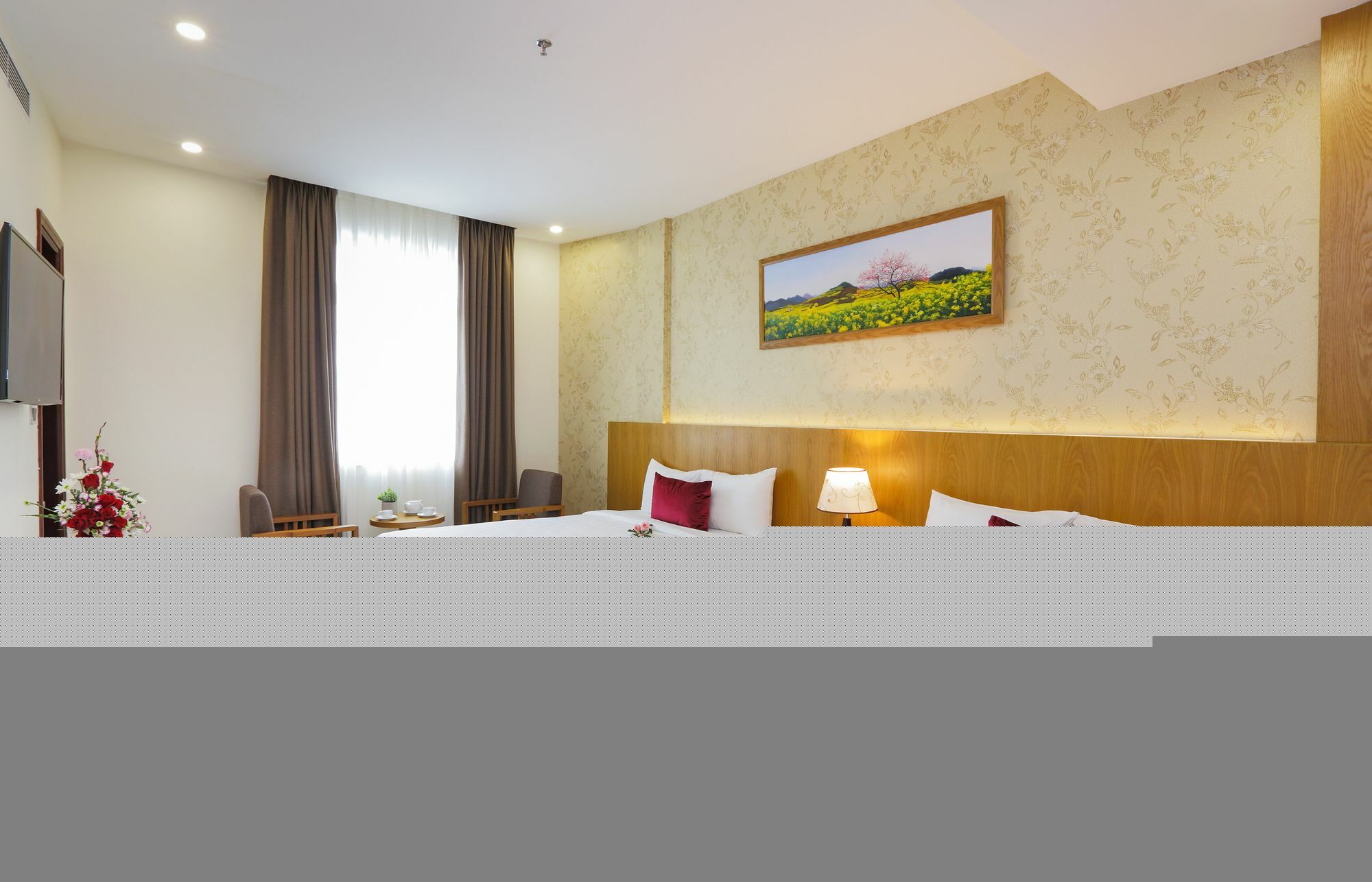 Golda Hotel Хошимін Екстер'єр фото