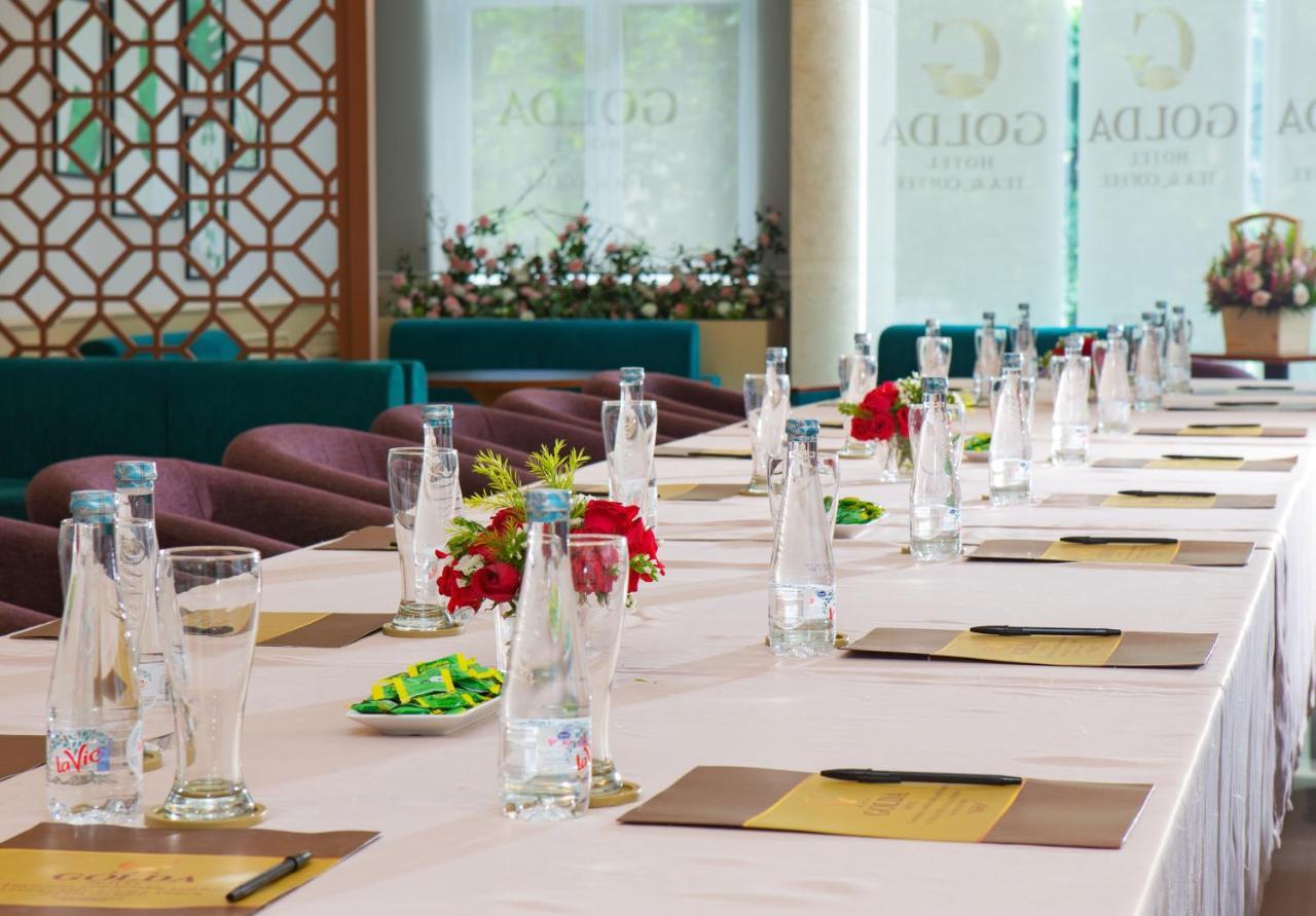 Golda Hotel Хошимін Екстер'єр фото